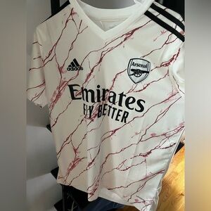 Adidas Arsenal Away 20/22 Jersey